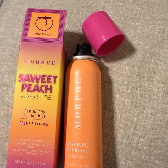 Morphe Limited Edition Setting Mist - Picture 7 of 7
